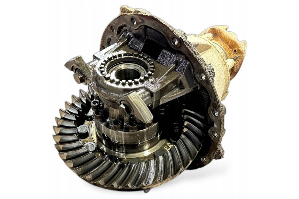 1374304 SCANIA Differential drive axle Installation side front