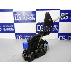 3D1837016 CERRADURA PUERTA DELANTERA DERECHA VOLKSWAGEN TOUAREG (7LA)