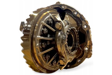 2023819 SCANIA Differential drive axle Installation side front