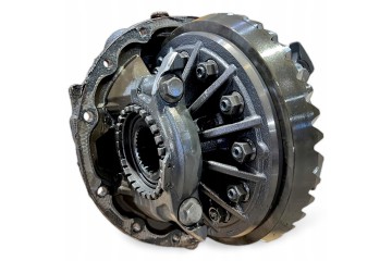 2023819 SCANIA Differential drive axle Car type buses