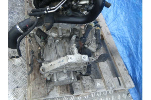 GEARBOX FIAT GRANDE PUNTO 1 3 MJET 2014r