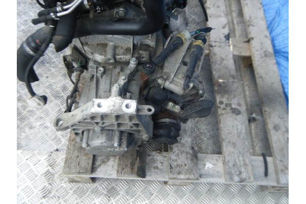 GEARBOX FIAT GRANDE PUNTO 1 3 MJET 2014r Packaging status no packaging