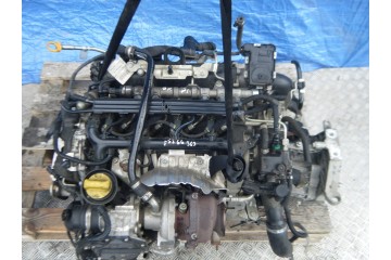 GEARBOX FIAT GRANDE PUNTO 1 3 MJET 2014r Part manufacturer Fiat OE
