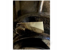 2023819 SCANIA Differential drive axle
