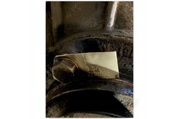 2023819 SCANIA Differential drive axle
