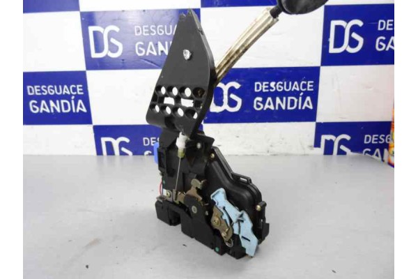 3D1837016 CERRADURA PUERTA DELANTERA DERECHA VOLKSWAGEN TOUAREG (7LA)