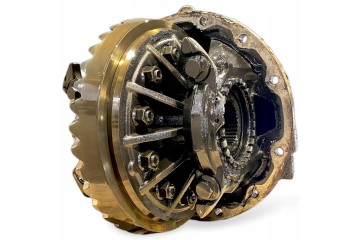 2023819 SCANIA Differential drive axle Packaging status replacement
