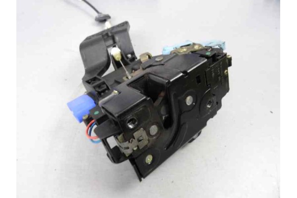 3D1837016 CERRADURA PUERTA DELANTERA DERECHA VOLKSWAGEN TOUAREG (7LA)