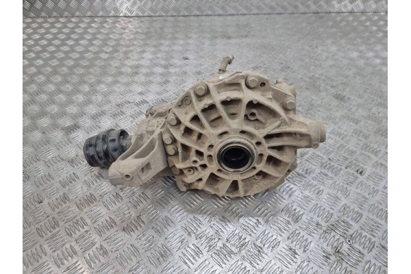 Land Rover Range Rover Sport L461 2023 Rear Differential Car type 4x4 SUV