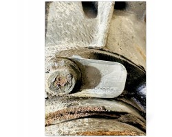 2023819 SCANIA Differential drive axle