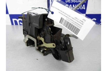  CERRADURA PUERTA DELANTERA DERECHA MERCEDES-BENZ CLASE E (BM 210) BERLINA 200 Kompressor (210.048) 2001 170370 MERCEDES-BENZ - 