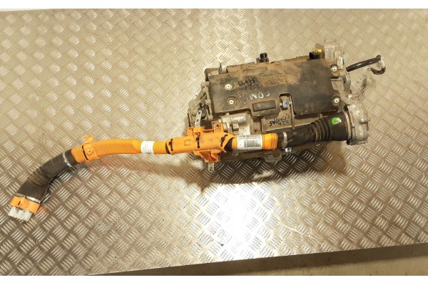 2022 Jeep Compass Rear Differential