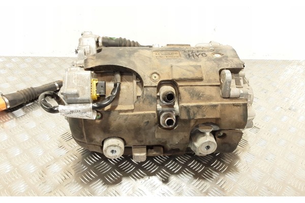 2022 Jeep Compass Rear Differential Installation side multipurpose