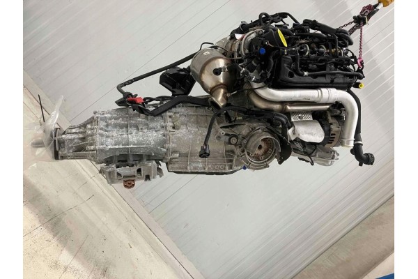GEARBOX PLX S TRONIC AUDI A6 A7 NEW