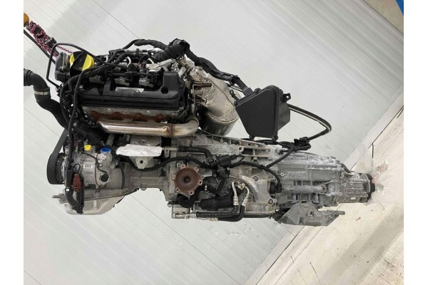 GEARBOX PLX S TRONIC AUDI A6 A7 NEW Catalog number of the part PLX