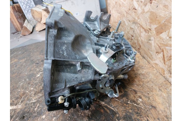 GEARBOX MAZDA CX3 4x4 1 5 DIESEL 14 21 Catalog number of the part VAV7570