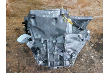 GEARBOX MAZDA CX3 4x4 1 5 DIESEL 14 21 Car type passenger cars