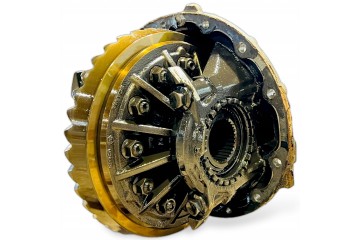 2023819 SCANIA Differential drive axle Packaging status replacement