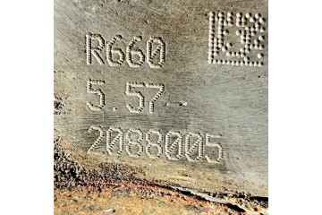 2023819 SCANIA Differential drive axle Catalog number of the part 2023819
