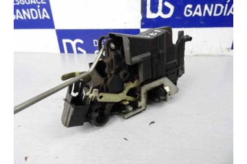  CERRADURA PUERTA DELANTERA IZQUIERDA MERCEDES-BENZ CLASE E (BM 210) BERLINA 200 Kompressor (210.048) 2001 170371 MERCEDES-BENZ 