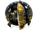 2023819 SCANIA Differential drive axle Car type buses