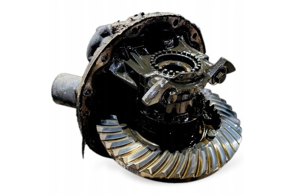 Diferencial Scania, eje motriz