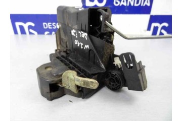  CERRADURA PUERTA DELANTERA IZQUIERDA MERCEDES-BENZ CLASE E (BM 210) BERLINA 200 Kompressor (210.048) 2001 170371 MERCEDES-BENZ 