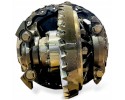 2023819 SCANIA Differential drive axle Car type buses