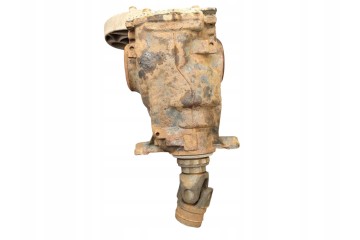 DIFFERENTIAL BRIDGE REAR BMW X3 F25 2 0 D 7592005 7564867 3 08
