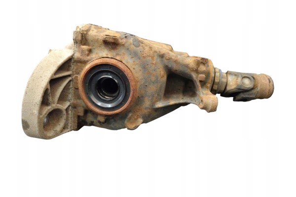 DIFFERENTIAL BRIDGE REAR BMW X3 F25 2 0 D 7592005 7564867 3 08 Catalog number of the part MM_7592005 7564867 3 08