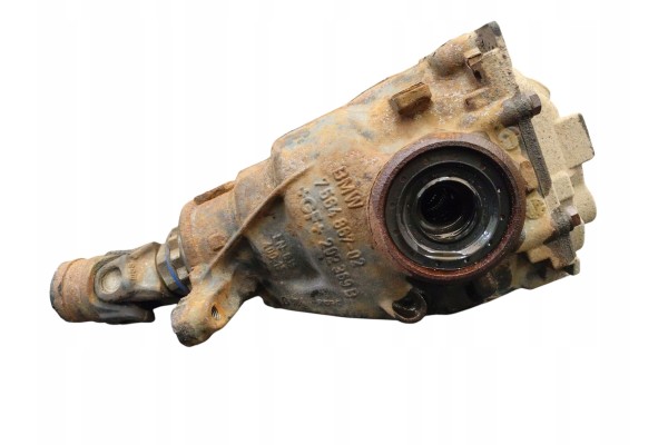 DIFFERENTIAL BRIDGE REAR BMW X3 F25 2 0 D 7592005 7564867 3 08 Product weight with unit packaging 22 kg