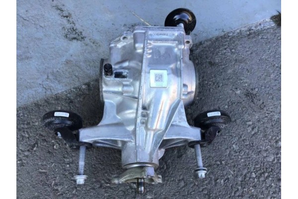 Rear reducer MERCEDES BENZ GLC X253 C253 A2233510200 2 0L gasoline Car type passenger cars