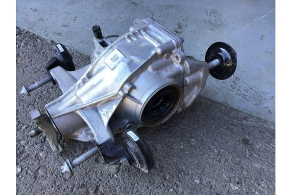 Rear reducer MERCEDES BENZ GLC X253 C253 A2233510200 2 0L gasoline Catalog number of the original A2233510200