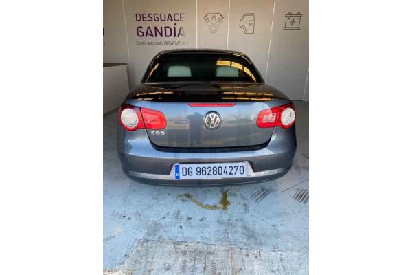 VOLKSWAGEN EOS (1F7)(2006) 2.0 TDI Individual