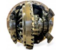 2023819 SCANIA Differential drive axle Car type buses