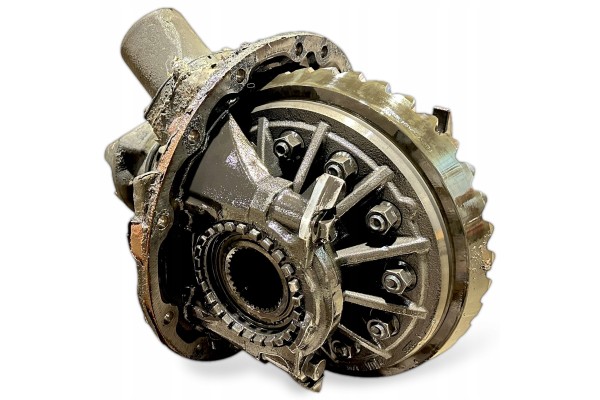 2023819 SCANIA Differential drive axle Packaging status replacement