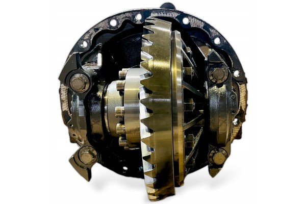 2023819 SCANIA Differential drive axle Packaging status replacement