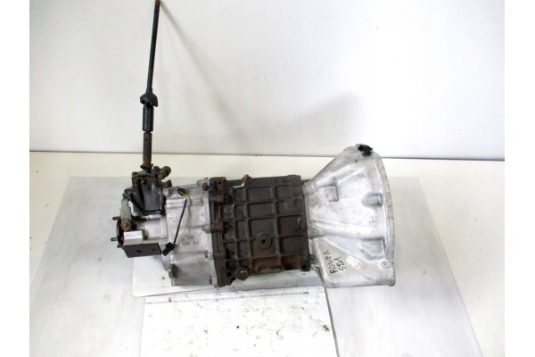 Rover SD1 2 6 V8 Manual gearbox