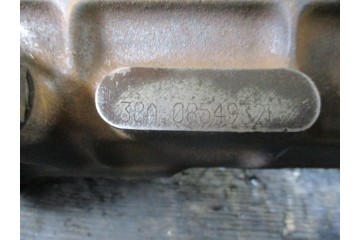 Caja de cambios manual Rover SD1 2.6 V8