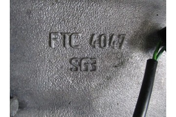 Caja de cambios manual Rover SD1 2.6 V8