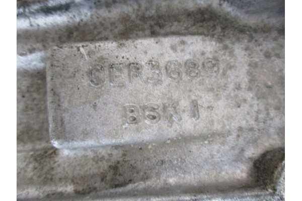 Caja de cambios manual Rover SD1 2.6 V8