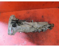 SUBARU FORESTER 2 II SG 2 0 EJ204 AWD 4x4 MANUAL TRANSMISSION