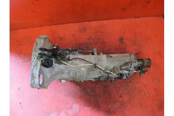 SUBARU FORESTER 2 II SG 2 0 EJ204 AWD 4x4 MANUAL TRANSMISSION
