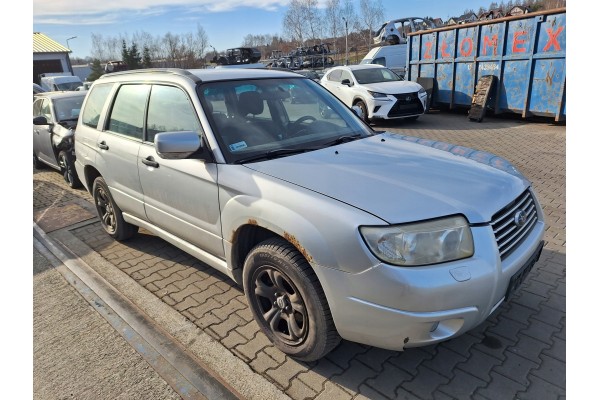 Caja de Cambios Manual Subaru Forester II SG 2.0 EJ204 AWD 4x4