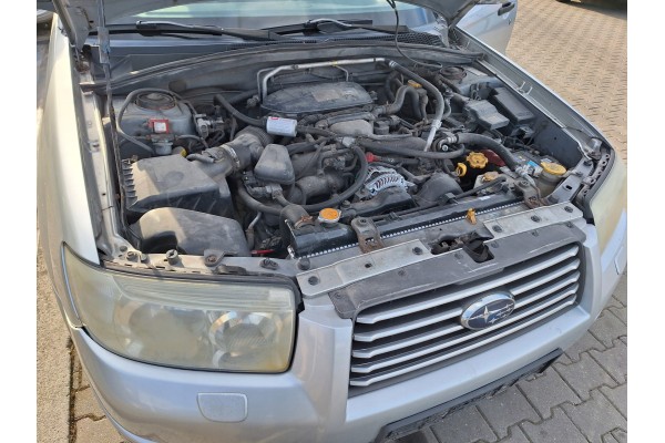 Caja de Cambios Manual Subaru Forester II SG 2.0 EJ204 AWD 4x4