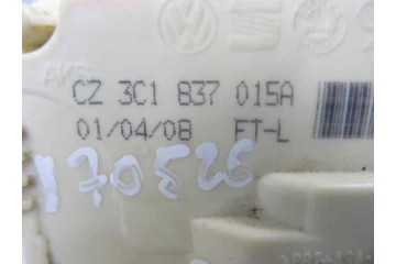 3C1837015A CERRADURA PUERTA DELANTERA IZQUIERDA VOLKSWAGEN PASSAT VARIANT (3C5) Advance 2008 3C1837015A 170526 VOLKSWAGEN - 5