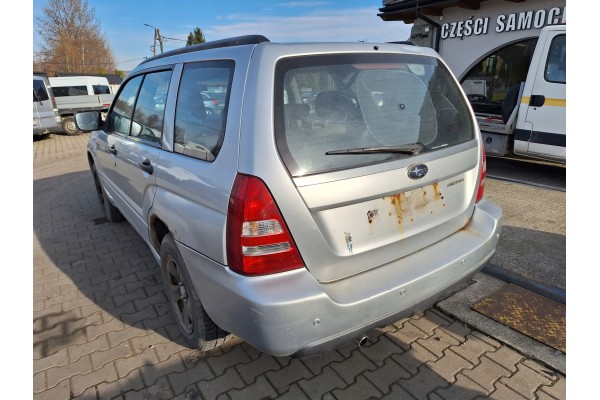 Caja de Cambios Manual Subaru Forester II SG 2.0 EJ204 AWD 4x4