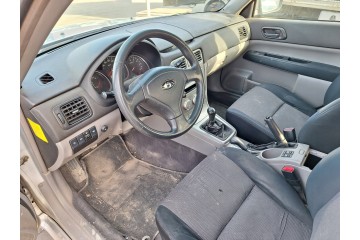 Caja de Cambios Manual Subaru Forester II SG 2.0 EJ204 AWD 4x4