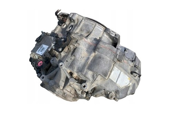 GEARBOX CITROEN C5 III X7 2 0 HDI 20GF13 Car type cargo vans passenger cars