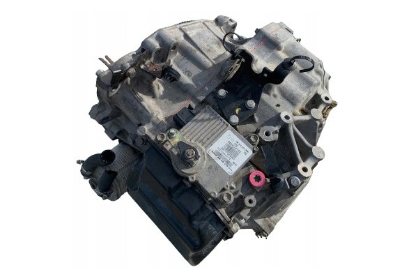 GEARBOX CITROEN C5 III X7 2 0 HDI 20GF13 Quality of parts according to GVO O original with manufacturer s logo OE